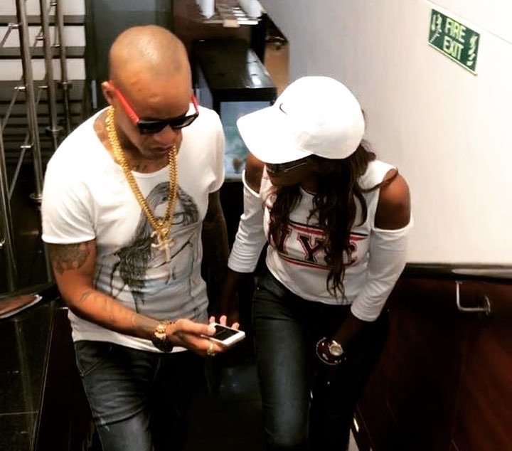 “You move on too fast!” See Prezzo’s hilarious response to a fan questioning his current relationship