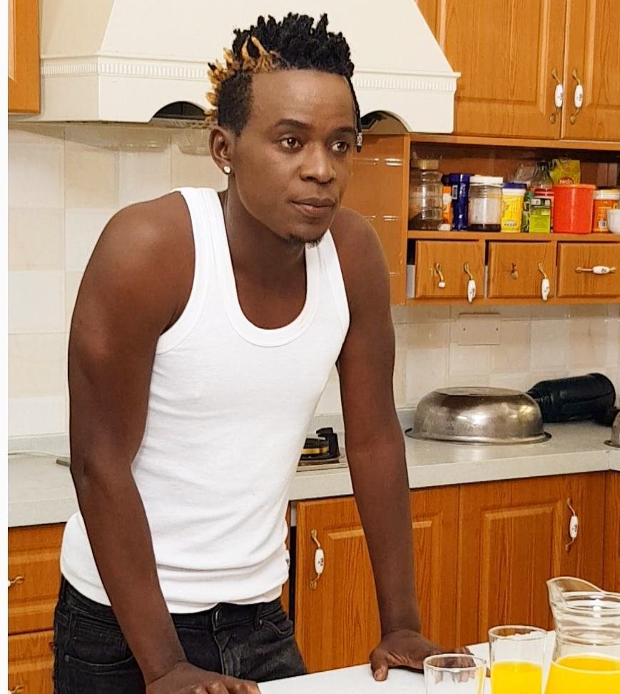 After moving in with his girlfriend, Willy Paul set to marry her soon? (Details)