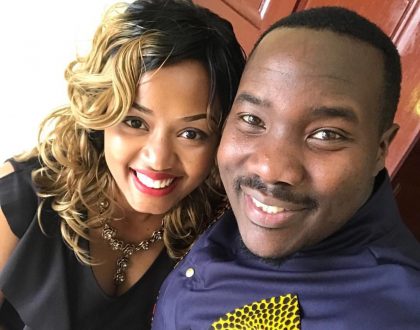Citizen TV's Willis Raburu opens up about the main reason he was forced to lose weight