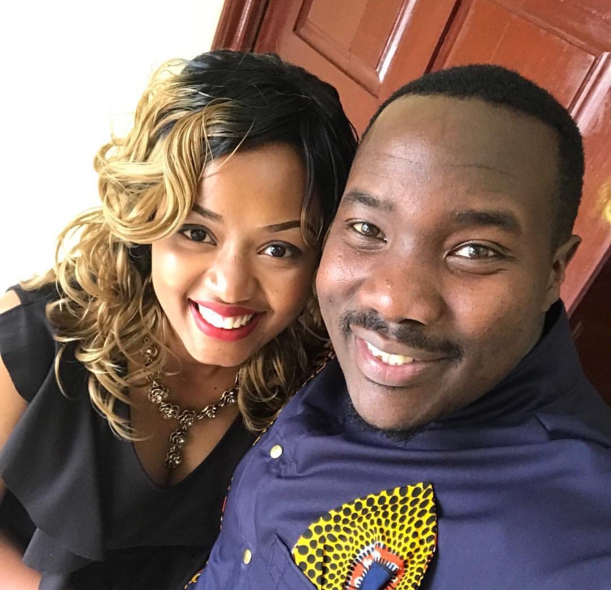 Citizen TV’s Willis Raburu opens up about the main reason he was forced to lose weight