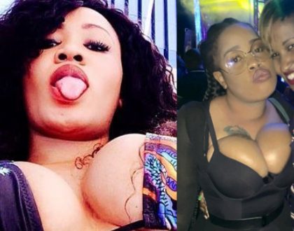 "Bridget Achieng sit down, Vera Sidika is on a different level" Fans troll Nairobi Diaries actress for comparing herself to queen Vee