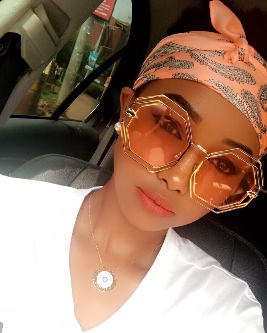 Huddah Monroe reveals the kind man who coughed Ksh1 million to fix her teeth