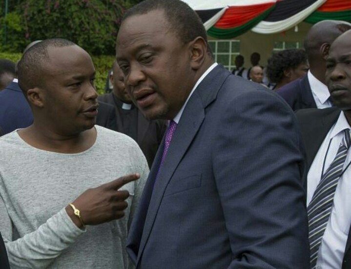 Jaguar finally declares his stand on SRC’s new proposed salary package for MPs