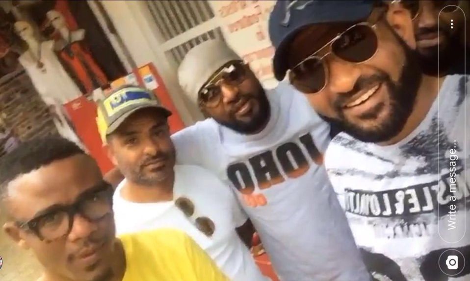 Joho’s bid to succeed Raila Odinga tainted by pictures of his binge in Dar es Salaam (photos)