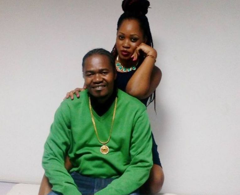“Each time we start planning for wedding I end up pregnant” Jua Cali’s wife confirms baby number three is on the way