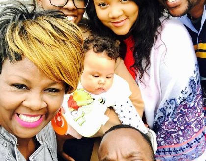 Kathy Kiuna needs to teach single mothers how to get and keep a husband