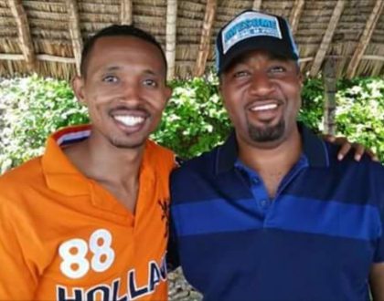 Joho’s kin speaks after Mohammed Ali trounced him to win Nyali constituency against all odds
