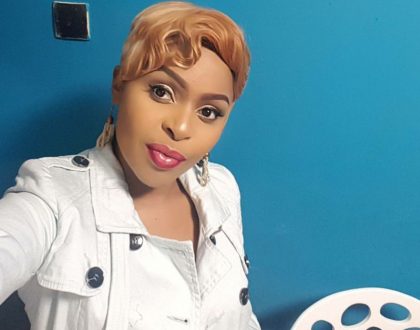 Size 8 recounts days when circumstance forced her to become a thief in Maringo Estate