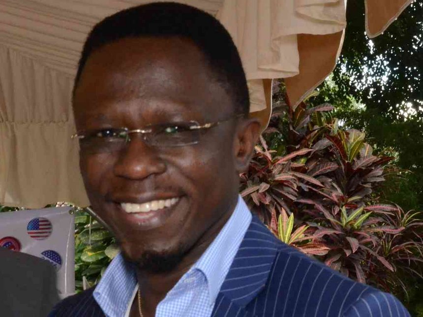 Ababu Namwamba floored in Budalangi by former MP