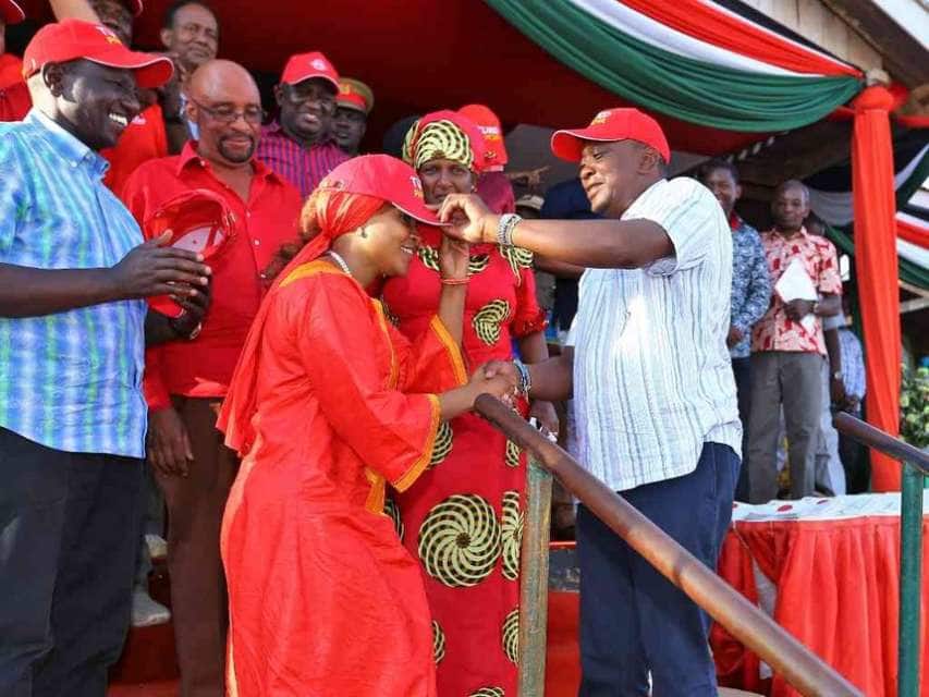 List of Coast politicians who have been punished by voters for seeking re-election on Jubilee party