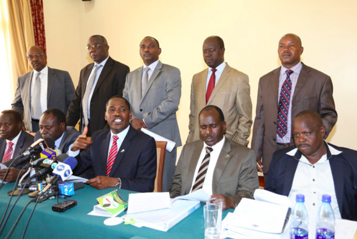 4 important things to know the roles of Kenya’s 47 County Governors #IEBC