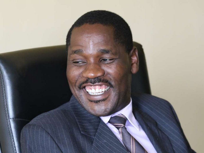 Meru governor Peter Munya joins bandwagon disputing interim results of 2017 election