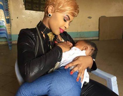 Why Size 8 lost her ‘wealth’ after quitting the secular world