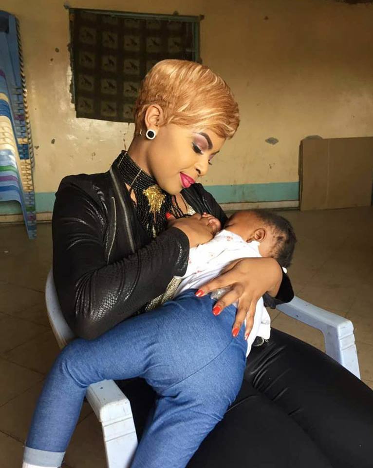 Why Size 8 lost her ‘wealth’ after quitting the secular world