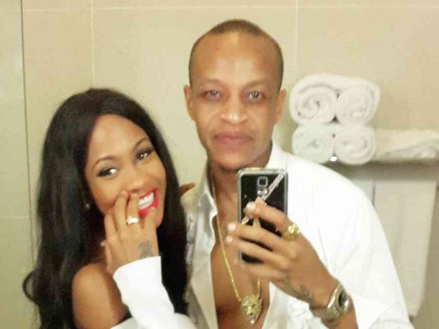 “If anything happens to me just know it’s Prezzo” Michelle Yola cries as she exposes her ex