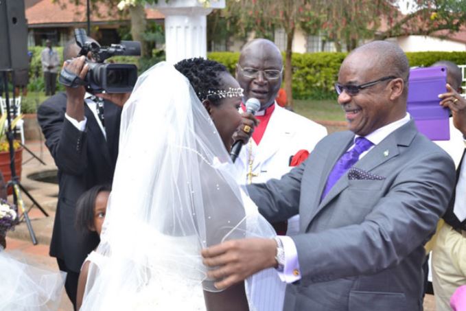 “You don’t just walk in and out” Emmy Kosgei shares a few tips about marriage life