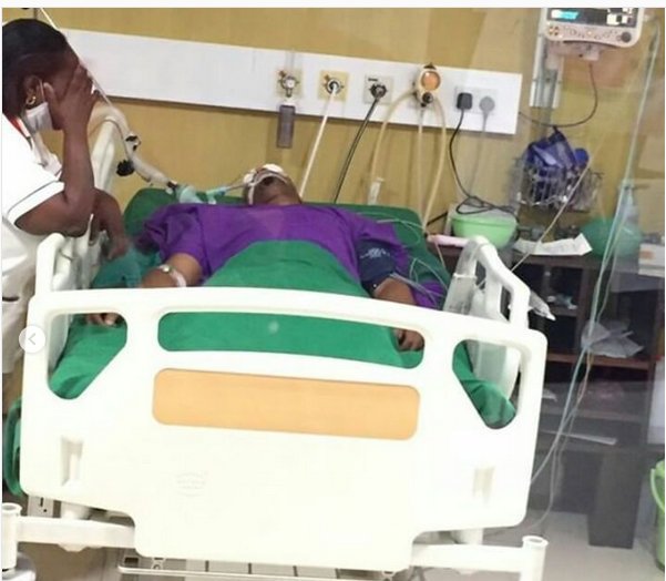 Nairobi Diaries actor fighting for his life in ICU needs your help (Details)