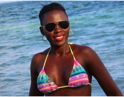 This is one of the deepest post Kenyans will ever see from Akothee, It will give you hope