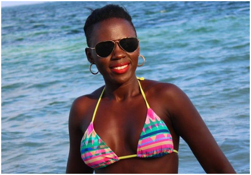 “Every time I wanted to dump him he would send the nude photo” Akothee recounts how her boyfriend blackmailed her with her birthday suit photo