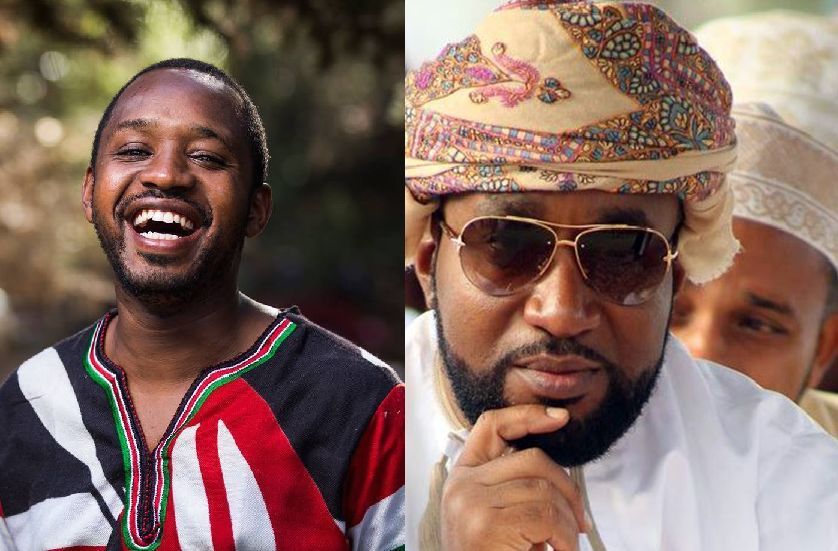 Boniface Mwangi: Mombasa could use Joho beard treatment to be the cleanest city in the country