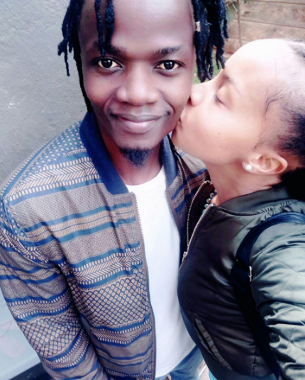 Singer Juliani writes a moving poem for his fiancé, Brenda Wairimu –you should take notes!