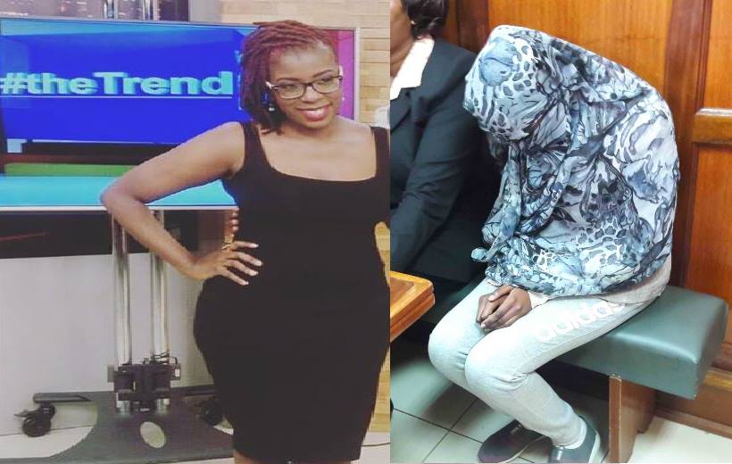 Ciru Muriuki trashes empathy for Moi Girls’ arsonist after learning planning was done on WhatsApp group over school holiday