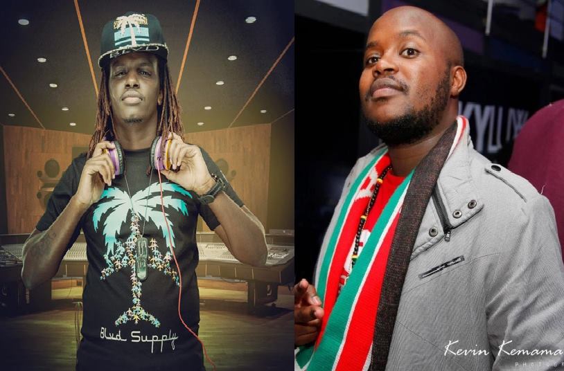 DJ Kaytrixx clashes with Joe Muchiri over former Str8 Up presenter Tero Mdee