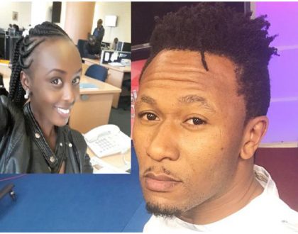 5 mean and hurtful things Njoki Chege said about DJ Mo on her column that made him feel emasculated