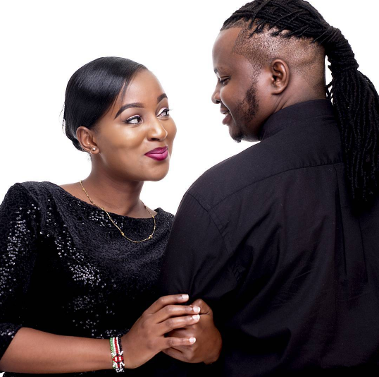 DK Kwenye Beat and Wife expecting their first child together (Photo)
