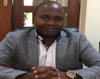 "Why is Moses Kuria obsessed with Baba's genitalia?" Donald Kipkorir leaves twitter in shambles with crazy jab at Kuria