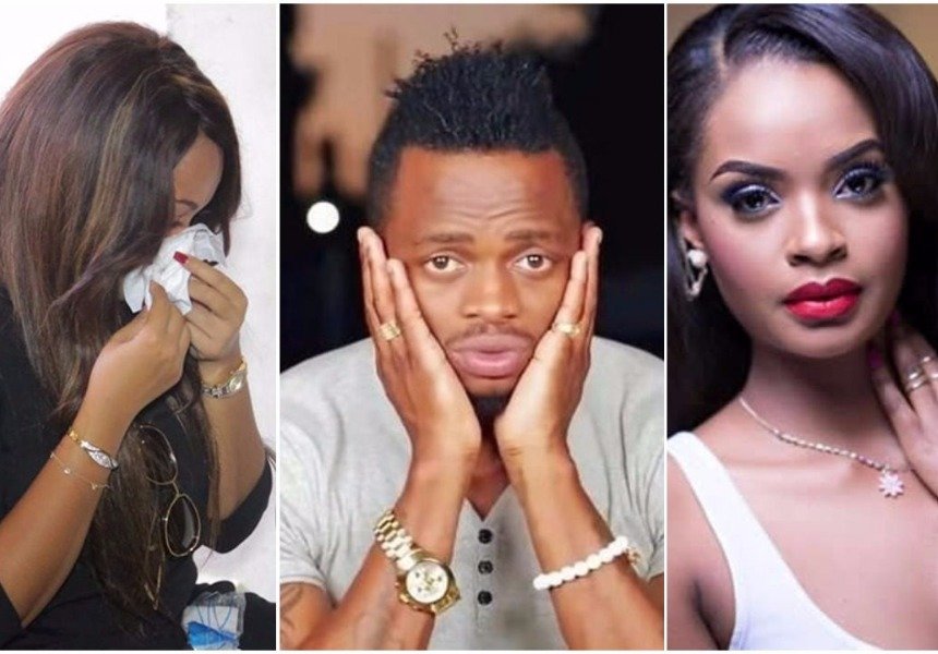 “I didn’t sleep with Dillish Mathews” Diamond opens up after confessing he fathered Mobeto’s child