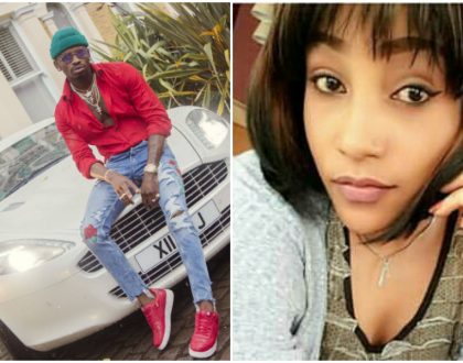 Burundian Lady whose twins are alleged to be fathered by Diamond Platnumz finally speaks (Photos)