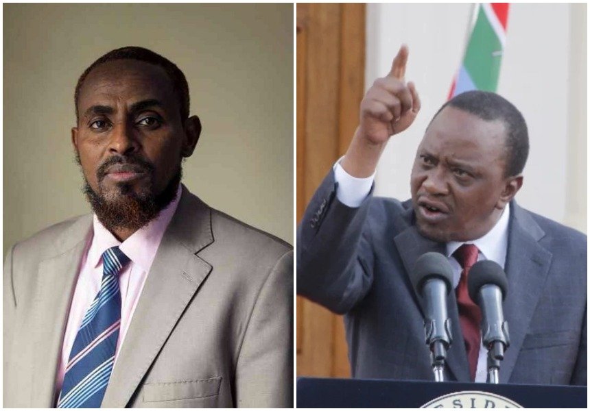 Abduba Dida mounts attacks on Uhuru Kenyatta’s drunkenness even as the spotlight remains on Babu Owino