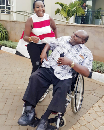 Daddy’s girl: Emmy Kosgei’s moving message to her father that will leave you in tears