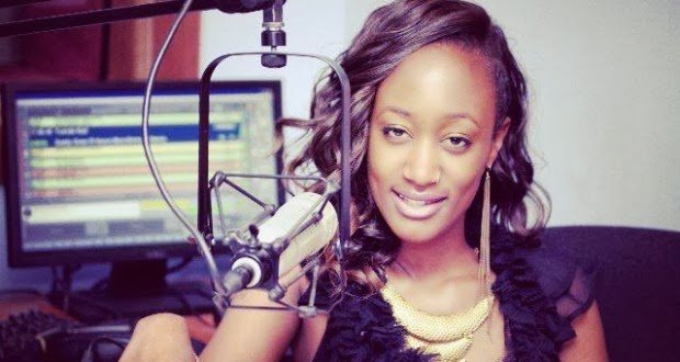 Capital FM’s presenter flaunts her body after shedding off unwanted weight (Photos)