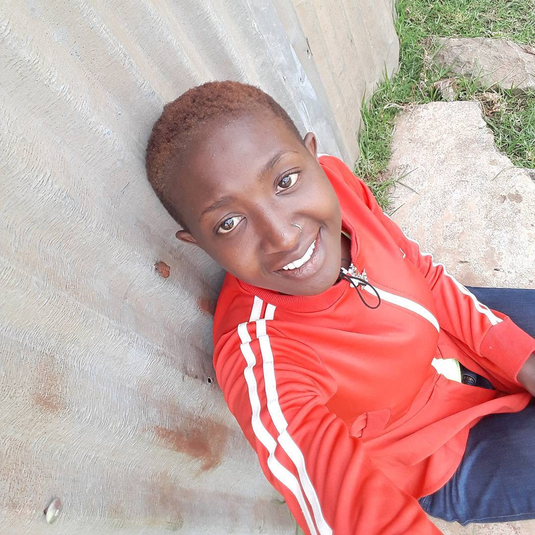 Churchill shows comedian Mamito trolled by fans after dying her hair white