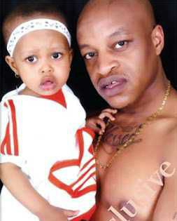 Prezzo reveals why he is not in contact with his 7 year old daughter