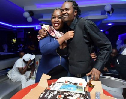 How Jua Cali celebrated his 38th birthday, checkout the lit photos from his bash