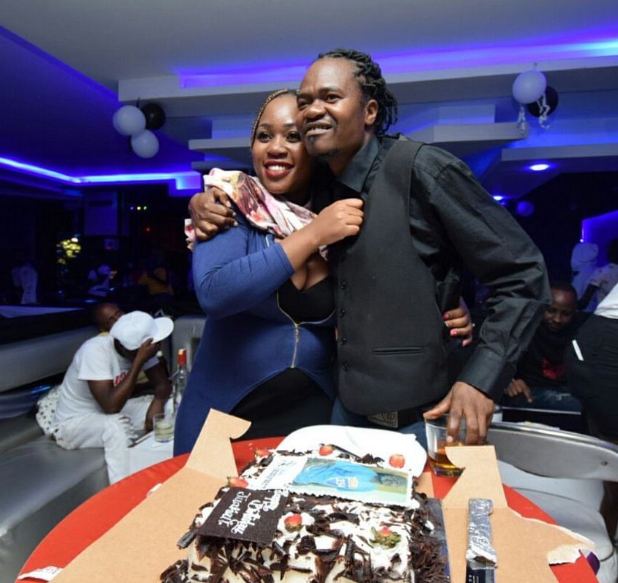 How Jua Cali celebrated his 38th birthday, checkout the lit photos from his bash