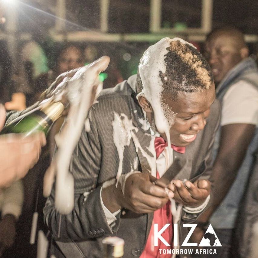 Owago Onyiro celebrates his birthday in style, check out the lit photos from the bash