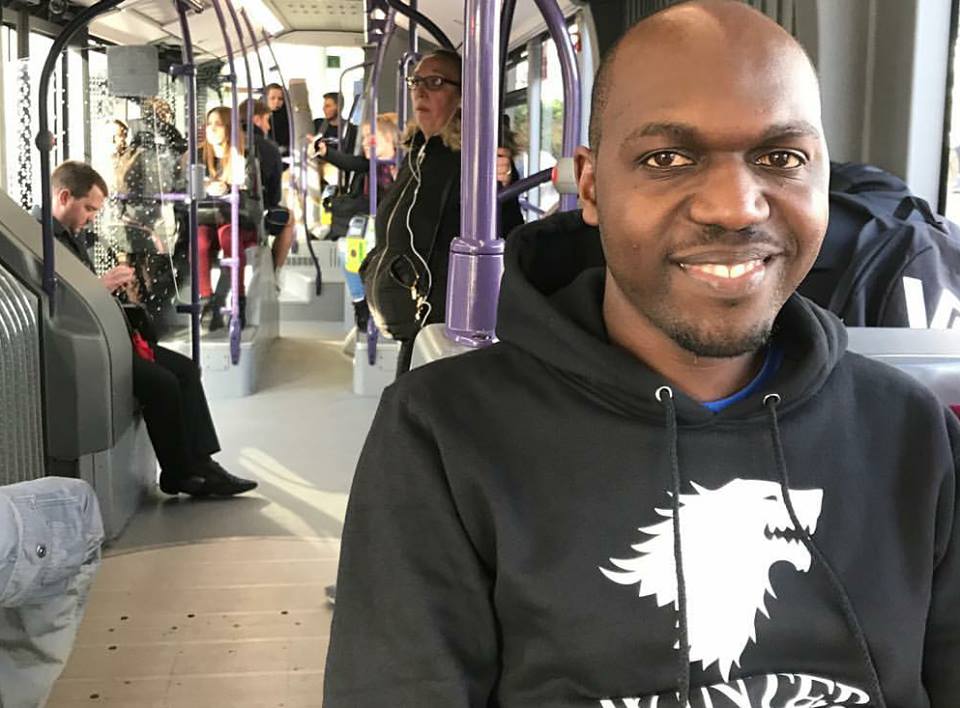Larry Madowo to share stage with President Obama and Bill Gates in his two week stay in USA