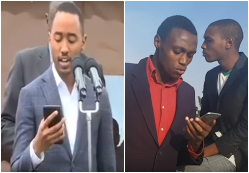 Muhoho Kenyatta challenge by Kalenjin comedians is the funniest things on the internet, ever