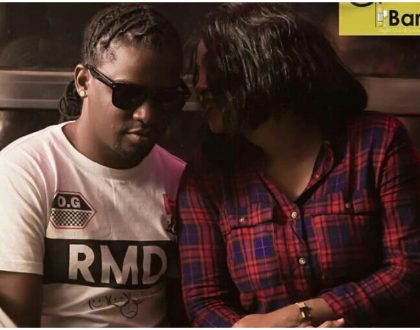 Diamond's brother-in-law caught in Hamisa Mobeto's snare...Romantic photos of him and her leak online (Photos)
