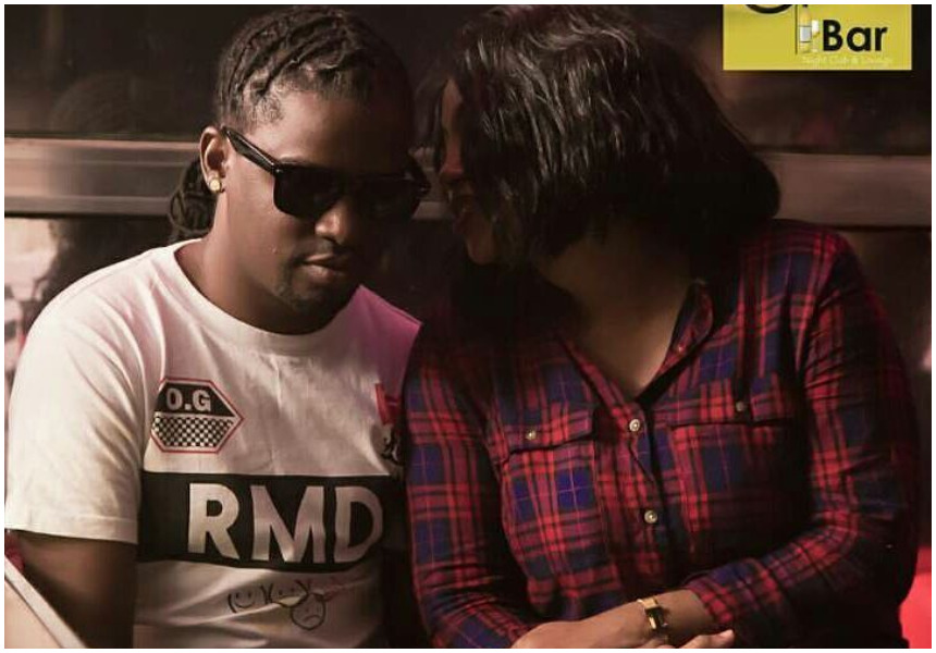 Diamond’s brother-in-law caught in Hamisa Mobeto’s snare…Romantic photos of him and her leak online (Photos)