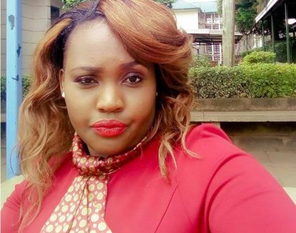 Tahidi High actress Veronicah Mwaura aka Miss Obija exposed on Kilimani Mums