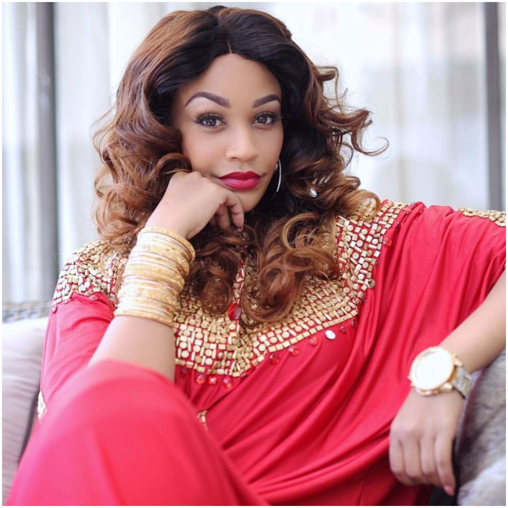 "I can't fight over d**" Zari reveals why she's not bothered by Diamond's philandering ways