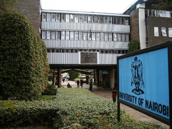 University of Nairobi Students Protest Dire Hostel Conditions