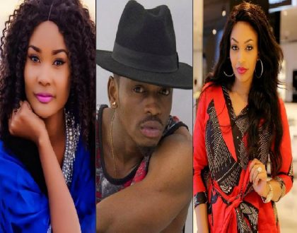 "How do you keep f** a man who denies you in public" Leaked conversation of Zari ranting at Hamisa Mobeto