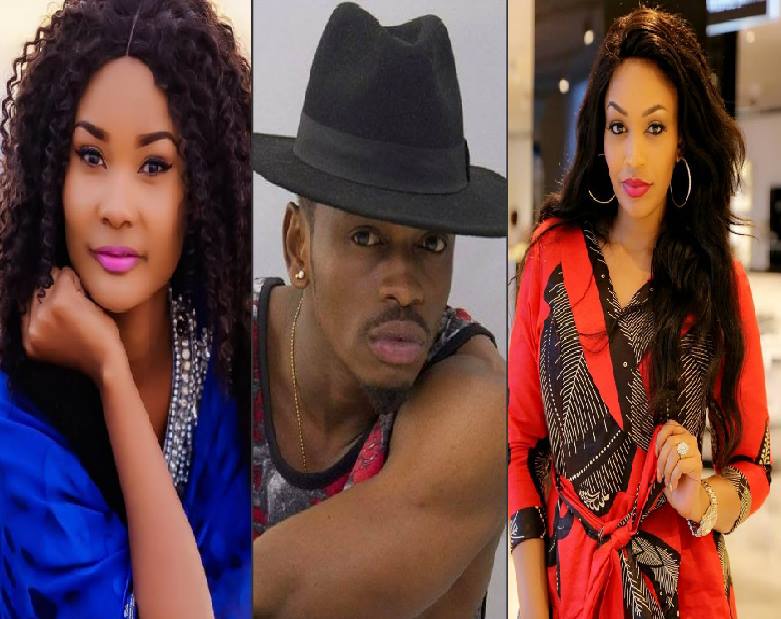 Another one! Diamond Platumz drops new song trolling his baby mama's, Wema Sepetu and ex lovers!