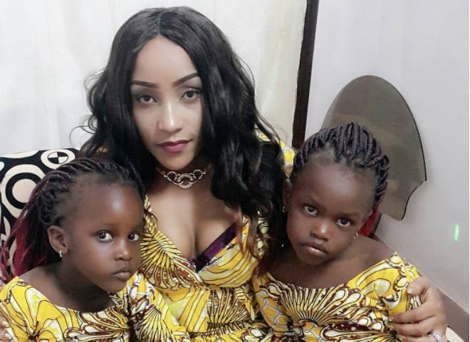 Mother of Diamond Platnumz ‘twins’ finally speaks up for the first time, now this is interesting!